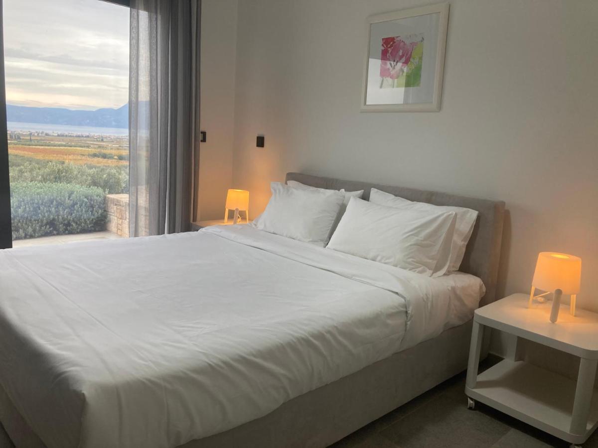 Oliveus Euphoria Resort Ássos Exterior foto