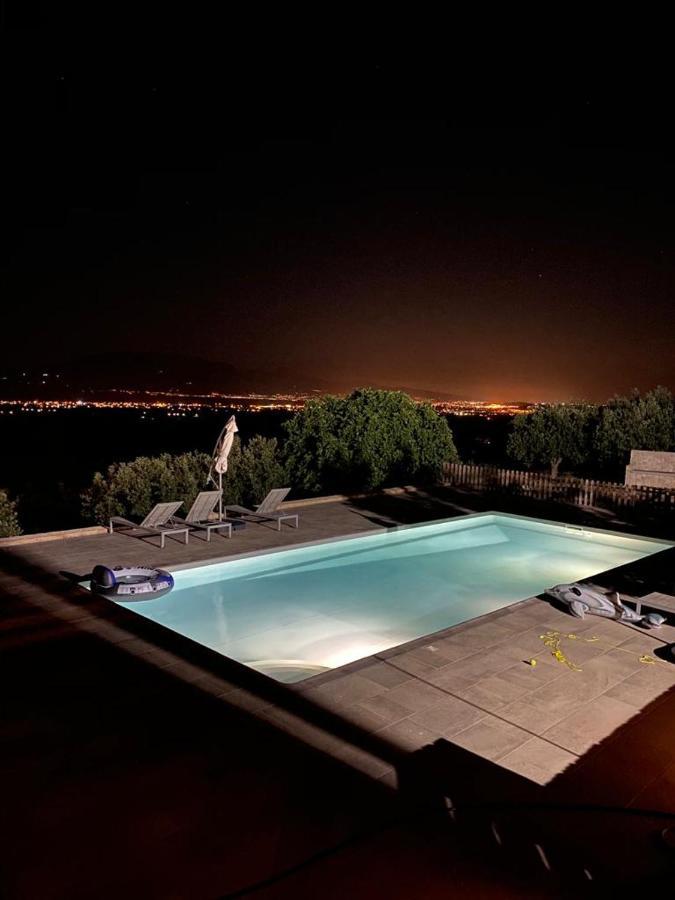 Oliveus Euphoria Resort Ássos Exterior foto
