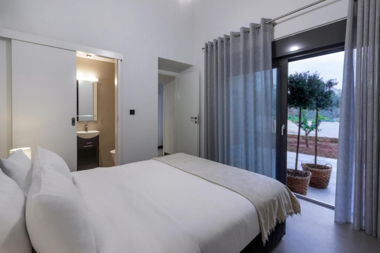 Oliveus Euphoria Resort Ássos Exterior foto